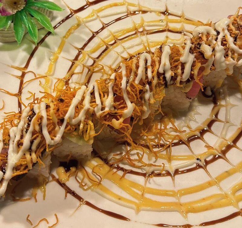 Halloween Roll