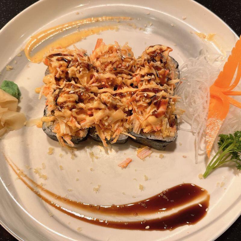 Columbia Roll
