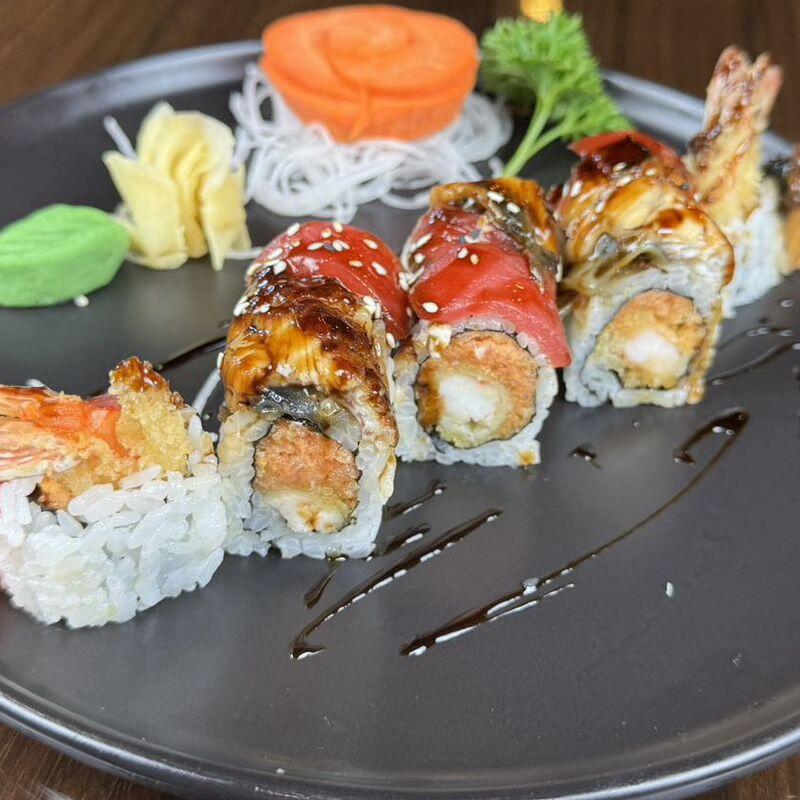 Kami Kaze Roll