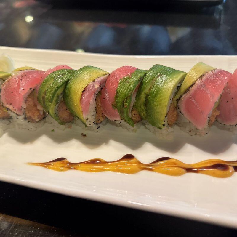 Crazy Friday Roll