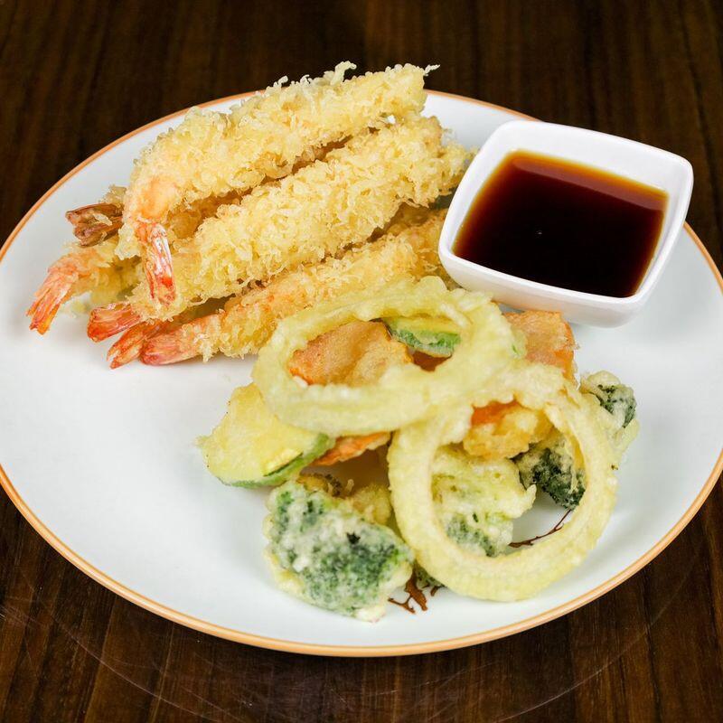 Shrimp Tempura