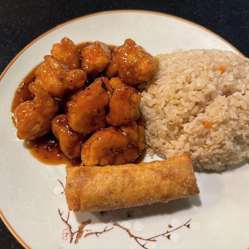 General Tsos Chicken