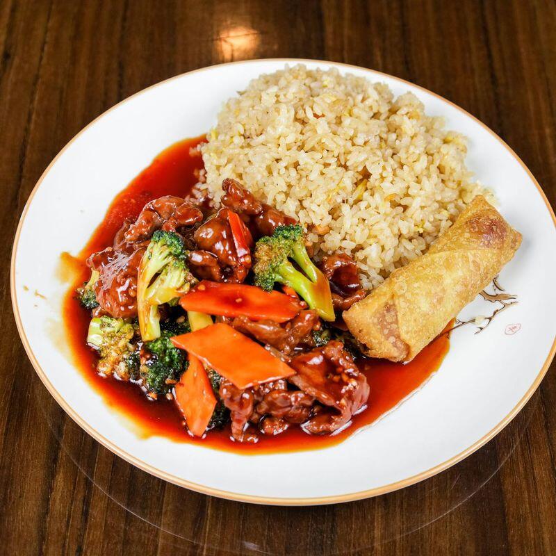 Beef w. Broccoli